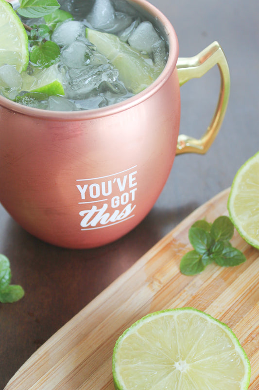You’ve Got This Moscow Mule