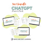 The ChatGPT Power Pack