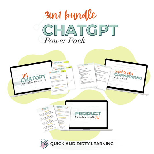 The ChatGPT Power Pack