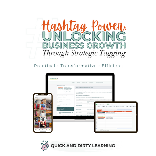 Hashtag Power: Unlocking Business Growth Through Strategic Tagging