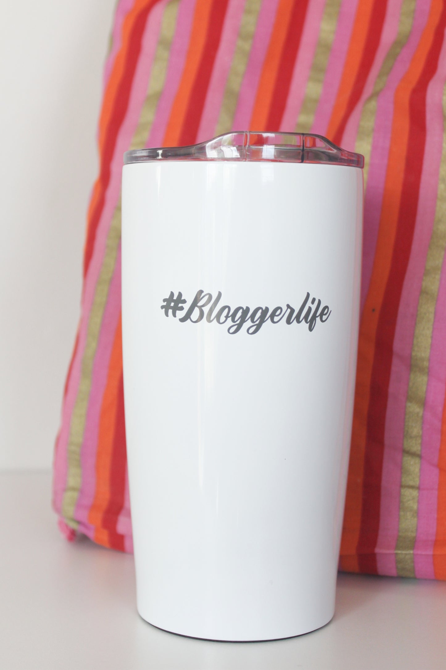 #Bloggerlife Travel Mug